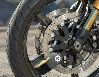 Miniatura 4 de Candado Disco